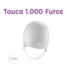 Touca para luzes, mechas, reflexos, modelo romana 1000 furos