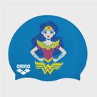 Touca Para Natação Infantil Super Hero Cap Arena Touca Para Natação Infantil Super Hero Cap Arena