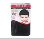 Touca Para Peruca Lace Wig - 2 Unidades - Preto