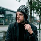 Touca Peruana Masculina Gorro De Frio Estilo Chaves Com Protetor Touca Peruana Masculina Gorro De Frio Estilo Chaves Com Protetor