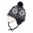 Touca Peruana Original Forrada Inverno Gorro Chaves Unissex