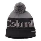 Touca Polar Powder II Omni-Heat Infinity City Grey Black - Columbia