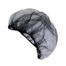 Touca Rede Nylon Preta C/100 Vabene