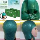 Touca Romana Para Mechas Natureza Cosméticos C Regulagem Touca Romana Para Mechas Natureza Cosméticos C Regulagem