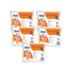 Touca Sanfonada Descartável 5 Pacote Com 100 Un Medix - Medix Do Brasil Touca Sanfonada Descartável 5 Pacote Com 100 Un Medix - Medix Do Brasil