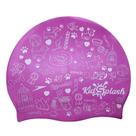 Touca Speedo Kidsplash Cap infantil - unissex - rosa Touca Speedo Kidsplash Cap infantil - unissex - rosa