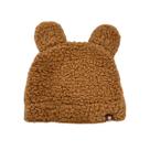 Touca Teddy Com Orelinhas Ursinho Inverno Quentinha Touca Teddy Com Orelinhas Ursinho Inverno Quentinha