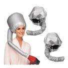 Touca Térmica com Encaixe para Secador de Cabelo