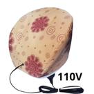 Touca Térmica Elétrica Tratamento Capilar - Minuche