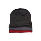 Touca Térmica Gorro de Inverno com Listras e Forro GR622231
