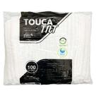 Touca TNT Gramatura 10g - Pacote com 100 unidades - Volk