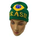 Touca Tricô Brasil