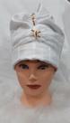 Touca Turbante Banco