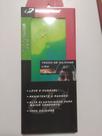 Touca verde silicone