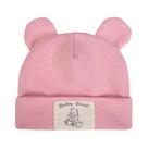 Toucas Turbante Com Orelhas De Urso Para Bebês Em Cashmere Sintético Para Meninos E Meninas Toucas Turbante Com Orelhas De Urso Para Bebês Em Cashmere Sintético Para Meninos E Meninas