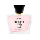 Touch by Desire NG - Perfume Feminino - EDP - Ng Parfums Touch by Desire NG - Perfume Feminino - EDP - Ng Parfums