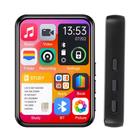 Touch Screen MP3 Player com alto-falante HD embutido, rádio FM, gravação de voz, BT 5.0, 32GB, 2.4"