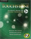 Touchstone 3b - student's book with online workbook - second edition