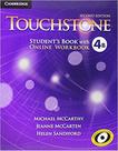 Touchstone 4 sb b w online wb b 2ed - CAMBRIDGE DO BRASIL