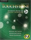 Touchstone - students book w online workbook - level 3 b - CAMBRIDGE DO BRASIL