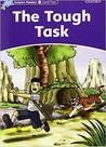 Tough task, the - level 4 - OXFORD EDITORA