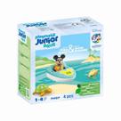 Tour de Barco com o Mickey - Playmobil Junior Aqua 71707