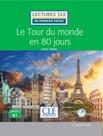 Tour Du Monde En 80 Jours Le Niveau 3 Cd Audio 2Eme Ed