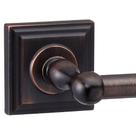 Towel Bar Designers Impressions Aurora Oil Rubbed Bronze 60 cm Towel Bar Designers Impressions Aurora Oil Rubbed Bronze 60 cm