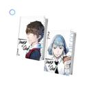 Tower of God Mangá Vol. 1 e 2 KIT - Novo Lacrado e Colorido