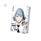 Tower of God Mangá Vol. 2 - Premium Colorido em Português