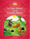 Town Mouse And Country Mouse - Level 2 - Audio Pack - 2Nd Ed