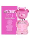 Toy 2 bubble gum eau de toilette 30ml moschino perfume feminino Toy 2 bubble gum eau de toilette 30ml moschino perfume feminino