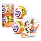 Toy 5 Surprise Mega Gross Minis Série 2 (pacote com 2) ZURU Boys Toy 5 Surprise Mega Gross Minis Série 2 (pacote com 2) ZURU Boys