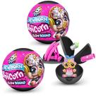Toy 5 Surprise Unicorn Squad Series 6 Newborn Unicorn (pacote com 2)