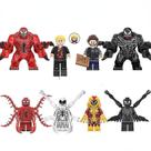 Toy Assembled Superhero Series Slaughter Anti-Venom para crianças