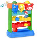 Toy AuroTops Musical para crianças de 1 a 3 anos com luz e som