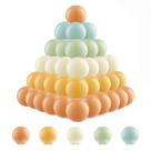 Toy Balls 170 Crush Proof Plastic de 5,5 cm de diâmetro para crianças Toy Balls 170 Crush Proof Plastic de 5,5 cm de diâmetro para crianças