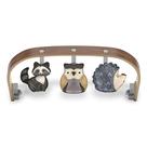 Toy Bar UppaBaby Mira Forest Fun para Baby Bouncer Toy Bar UppaBaby Mira Forest Fun para Baby Bouncer