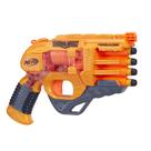 Toy Blaster Nerf Persuader Doomlands com Hammer Action