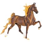 Toy Breyer WGC Marc of Charm Saddlebred Stallion 1847 Brown