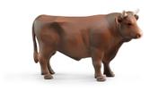 Toy Bull Bruder fabricado na Alemanha, escala 1:16 para ambientes internos/externos Toy Bull Bruder fabricado na Alemanha, escala 1:16 para ambientes internos/externos