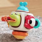 Toy Busy Board Cube iPlay iLearn 6 em 1 bebê de 6 a 12 meses