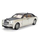 Toy Car Alloy Die-casting Phantom 1:24 com som e luz Toy Car Alloy Die-casting Phantom 1:24 com som e luz