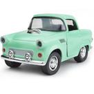Toy Car Cartoon Mini Classic Car Beetle Alloy Green
