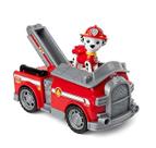 Toy Car HMWY-Dog Patrol Inertial Non-Pull Back Rescue para crianças