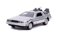 Toy Car Jada Toys Back to the Future Part II 1:32 Time Machine