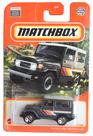 Toy Car Matchbox Toyota Land Cruiser FJ40 da coleção Toy Car Matchbox Toyota Land Cruiser FJ40 da coleção