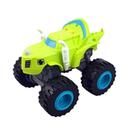 Toy Car Monsters Truck Russian Classic Blaze Diecast Kids