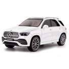 Toy Car WAKAC GLE 350 1:24 Alloy Pull Back Sound Light