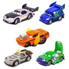 Toy Car yuanpulalala Racing Clan Wingo Slug DJ Boust Metal Diecast Toy Car yuanpulalala Racing Clan Wingo Slug DJ Boust Metal Diecast
